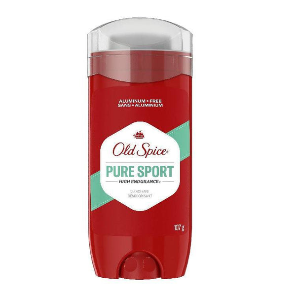 Old Spice Deodorant High Endurance Pure Sport 107g