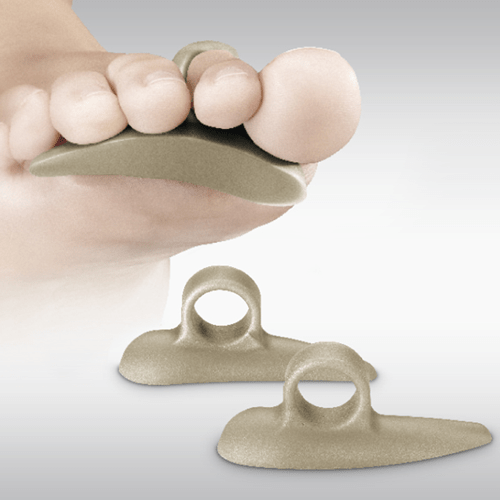 OmniMed Ortho Pedicone Toe Separator Pad Universal