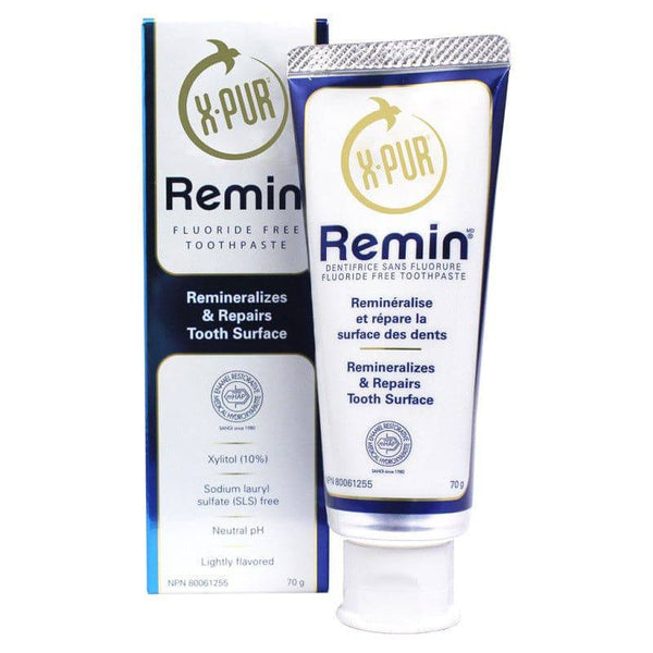 Oral Science X-PUR Remin Toothpaste 70 grams
