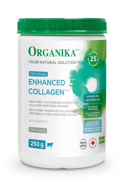 Organika Enhanced Collagen Original