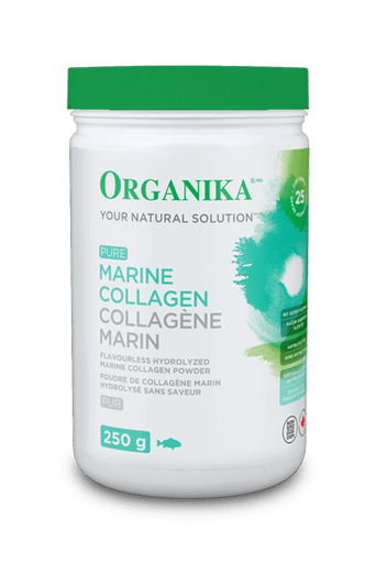 Organika Pure Marine Collagen 250g