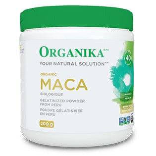 Organika Organic Maca Powder Gelatinized Powder