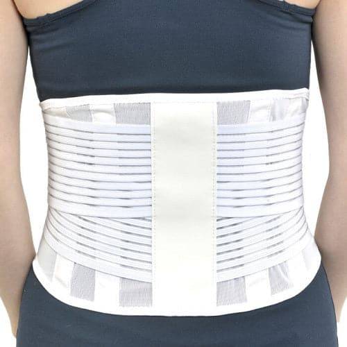 Ortho Active Light Mesh Back Support