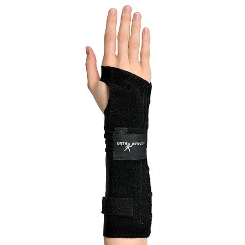 Ortho Active Airflex Carpal Tunnel Wrist Lacer Long