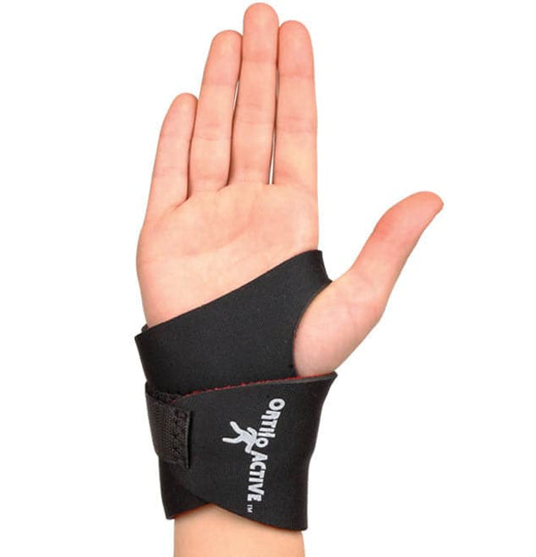 Ortho Active Wrist Wrap - Neoprene