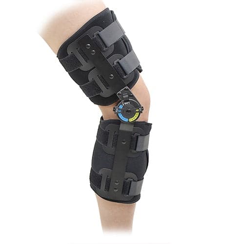 Ortho Active Post-Op Knee Brace