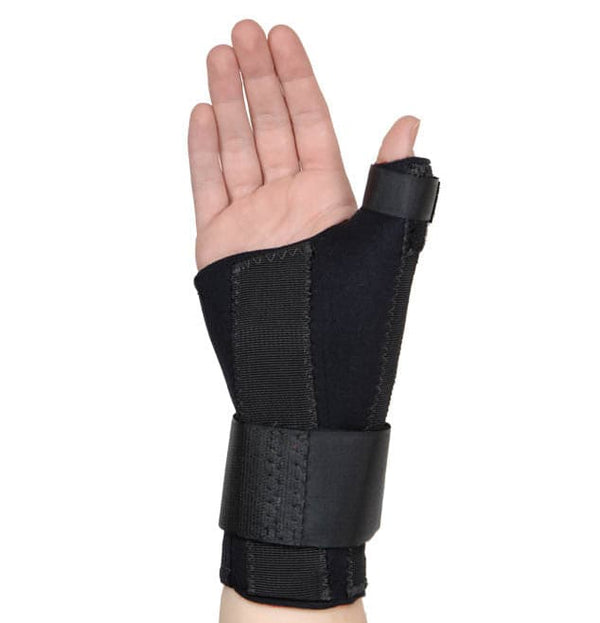 Ortho Active 92 Wrist/Thumb Stabilizer with Double Steel