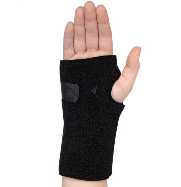Ortho Active Universal Neoprene Wrist Support - Black