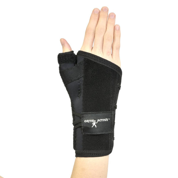 Ortho Active Coolcel Wrist Thumb Support - Short Thumb