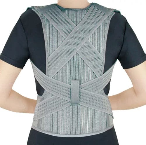 Ortho Active Clavicle/Thoraco-Lumbar Brace