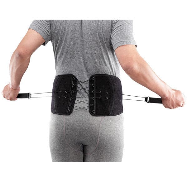 Ortho Active 6040 Lumbosacral Lace Low Back Support