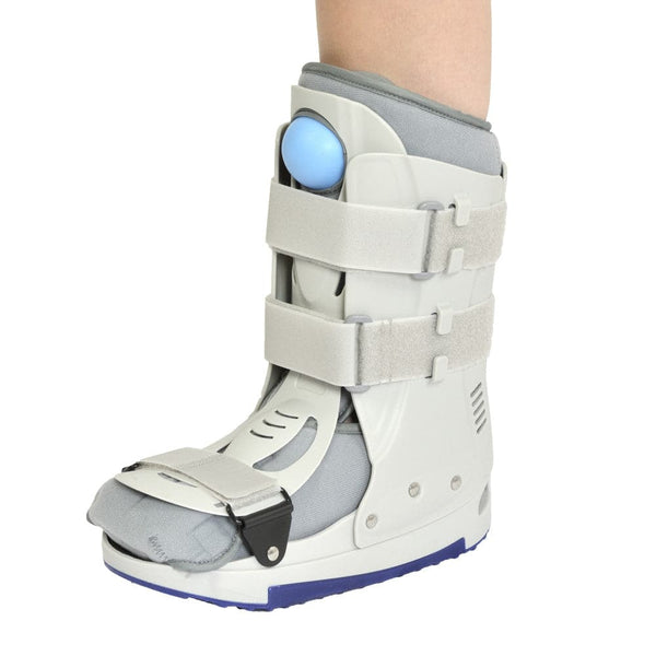 air cast boot for plantar fasciitis Aircast AirSelect Short Walking Boot
