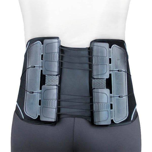 Ortho Active Dynamic Lumbar Lite Back Support