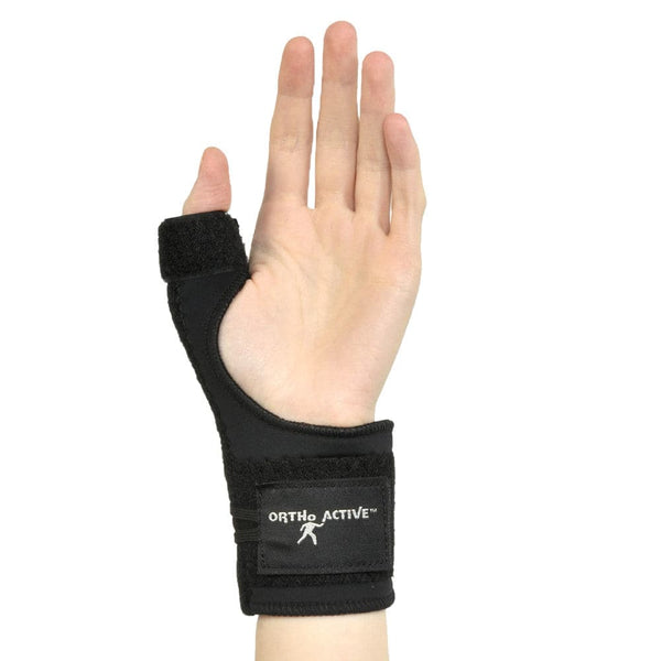 Ortho Active Active Thumb Lacer - Short
