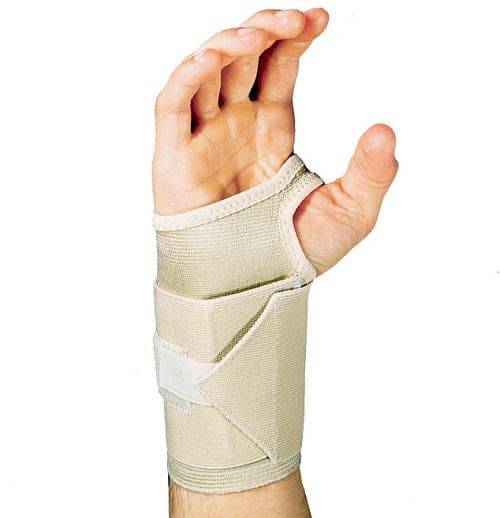 Ortho Active Elastic Wrist Stabilizer