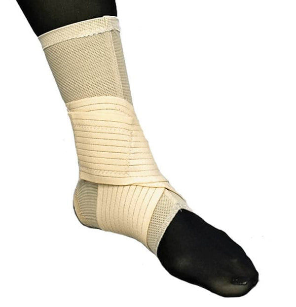 Ortho Active Figure-8 Ankle Support - Double Strap