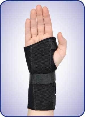 Ortho Active Standard Double Stay Wrist Stabilizer