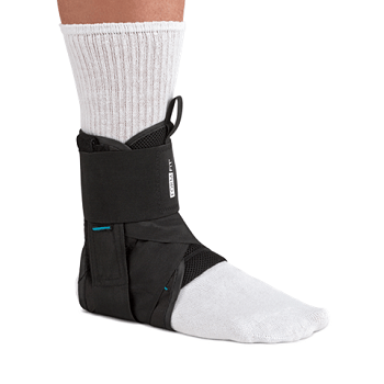 Ossur FormFit Ankle with Speedlace