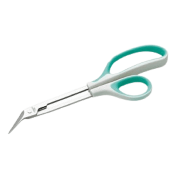 Parsons ADL Long Reach Curved Toe Nail Scissors