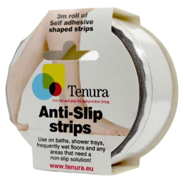 Parsons ADL Tenura Anti-Slip Tub Strips - 3m Roll
