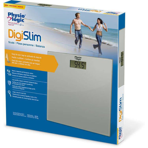 Physio Logic DigiSlim Digital Bodyweight Scale