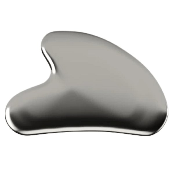 Plumpp Stainless Steel Gua Sha