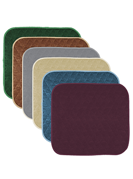 Priva Absorbent Washable Waterproof Seat Protector Pad