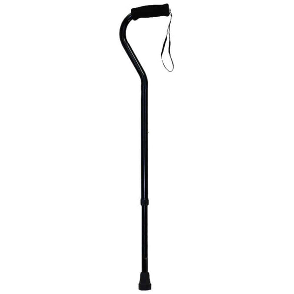ProBasics Offset Cane with Strap