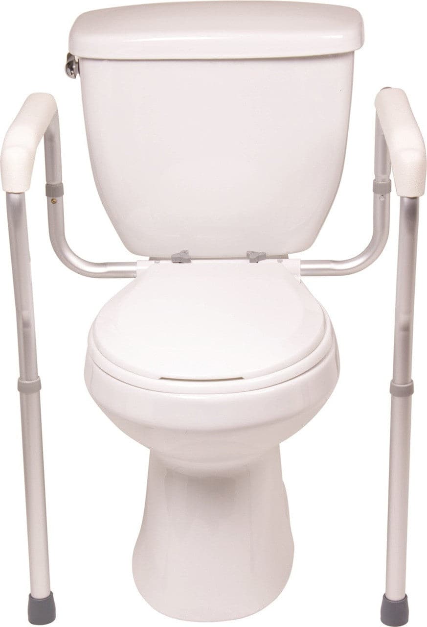 ProBasics Adjustable Toilet Safety Frame - Reliable Support