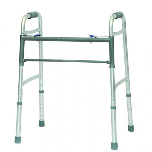 ProBasics Aluminum Bariatric Walker 2 Button Without Wheels