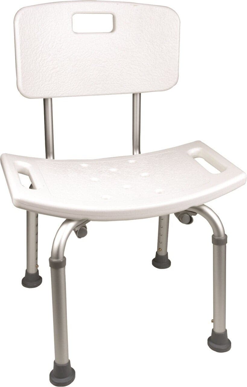 ProBasics Shower Chair with Back