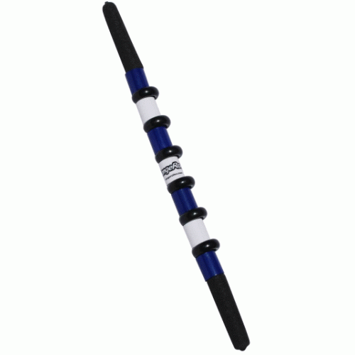 ProStretch RangeRoller Muscle Massage Stick - Blue/White