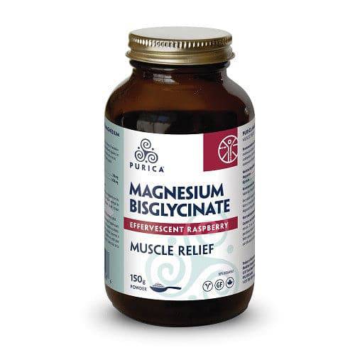 Purica Magnesium Bisglycinate Effervescent