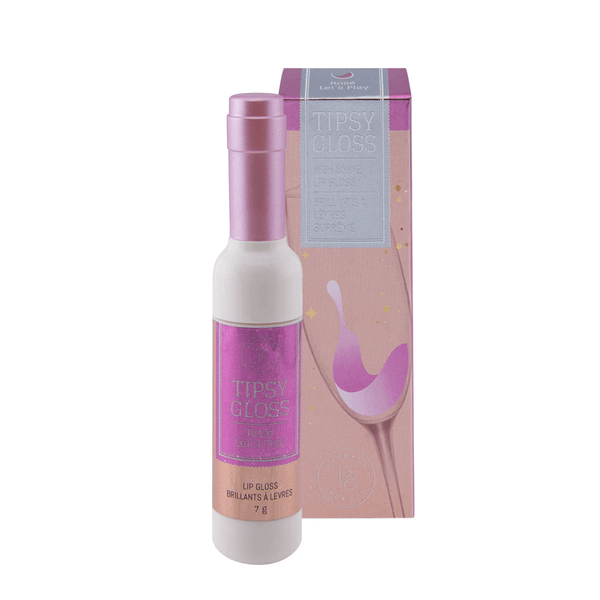 Relaxus Beauty Tipsy Lip Gloss - Singles