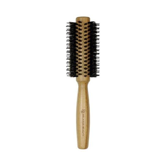 Relaxus Beauty Bamboo Round Hair Brush