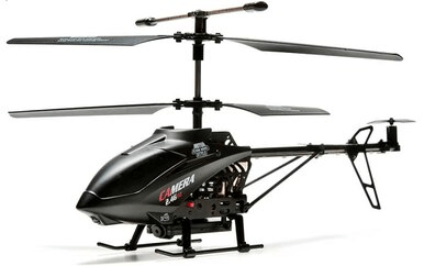 Relaxus RC Mini Gyro Helicopter