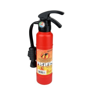 Relaxus X-Sting Washer Toy Fire Extinguisher