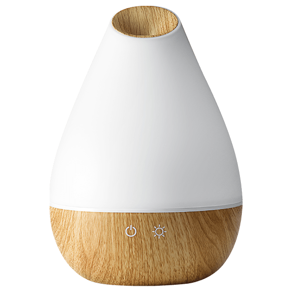 Relaxus Essentials Aromatherapy Aroma Fresh Ionizing Diffuser + Humidifier Multi-Colour