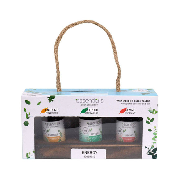 Relaxus Aromatherapy Relaxation Essential Oil Set