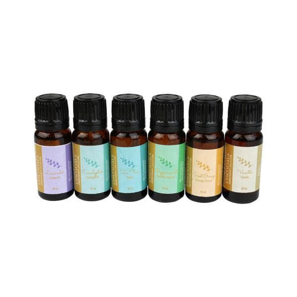 Relaxus Essential Oil Aromatherapy Collection