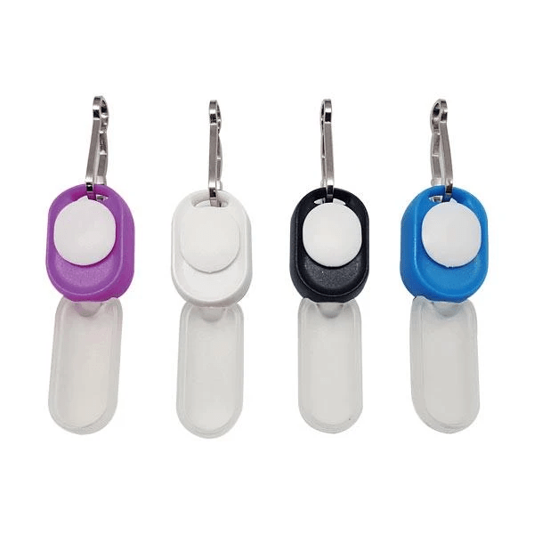 Zipper Led Relaxus Mini Zipper LED Light (Assorted Colours)