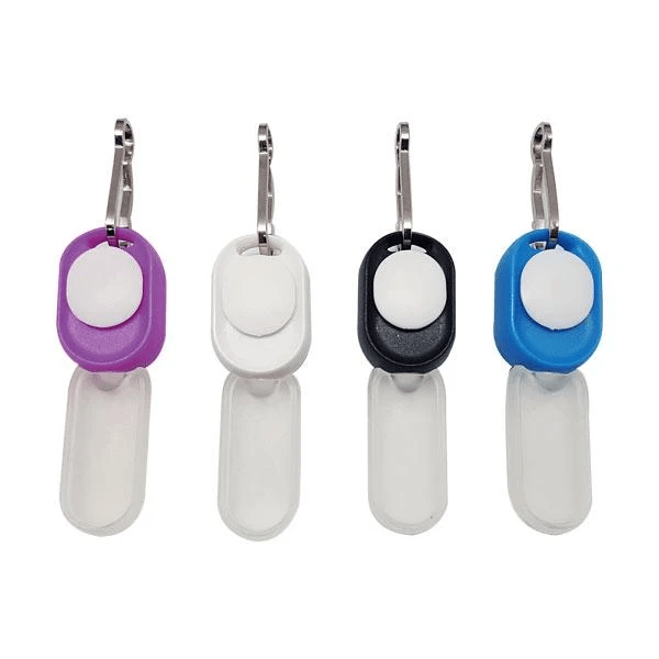 Relaxus Mini Zipper LED Light (Assorted Colours)