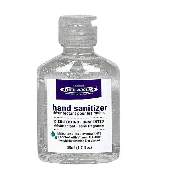 Relaxus Hand Sanitizer 50 ml
