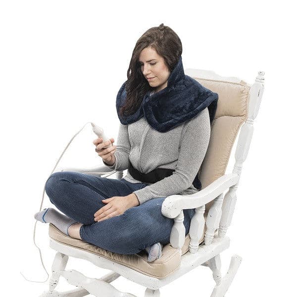 Relaxus Electric Neck and Back Warmer