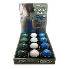 Relaxus Harmony Classic Premium Edition Handheld Massage Roller