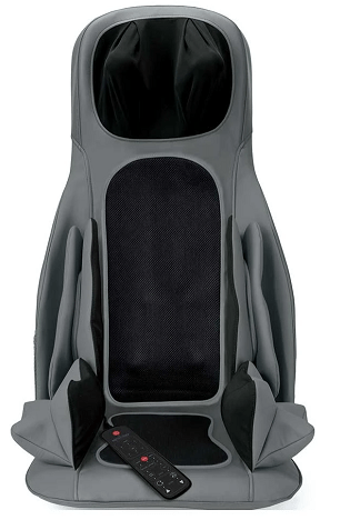 Relaxus 3D Massage Chair Pad with Heat + Air Compression