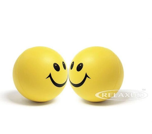 Relaxus Happy Anti-Stress Balls