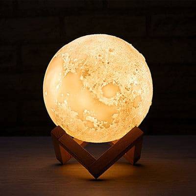 Relaxus Zen Moonlight Mood Lamp