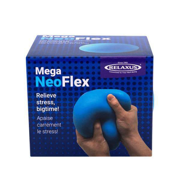 Relaxus Mega Neoflex Stress Ball