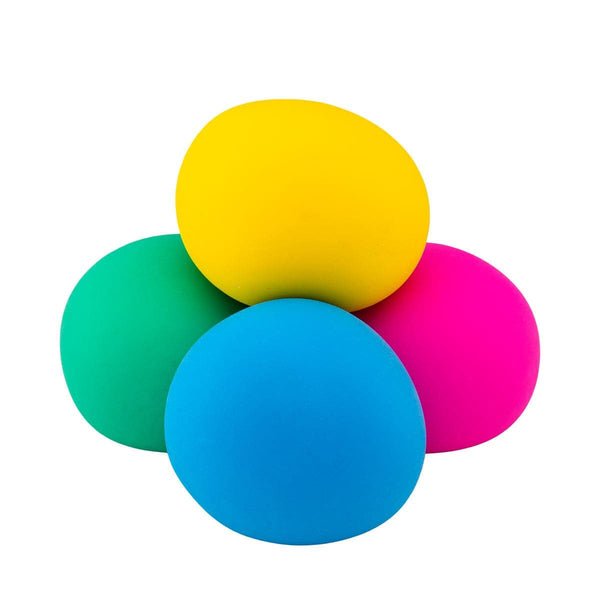 Relaxus Neoflex Anti-Stress Ball 5 cm - Assorted Colours